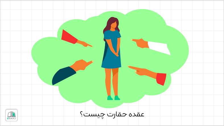 عقده حقارت چیست؟